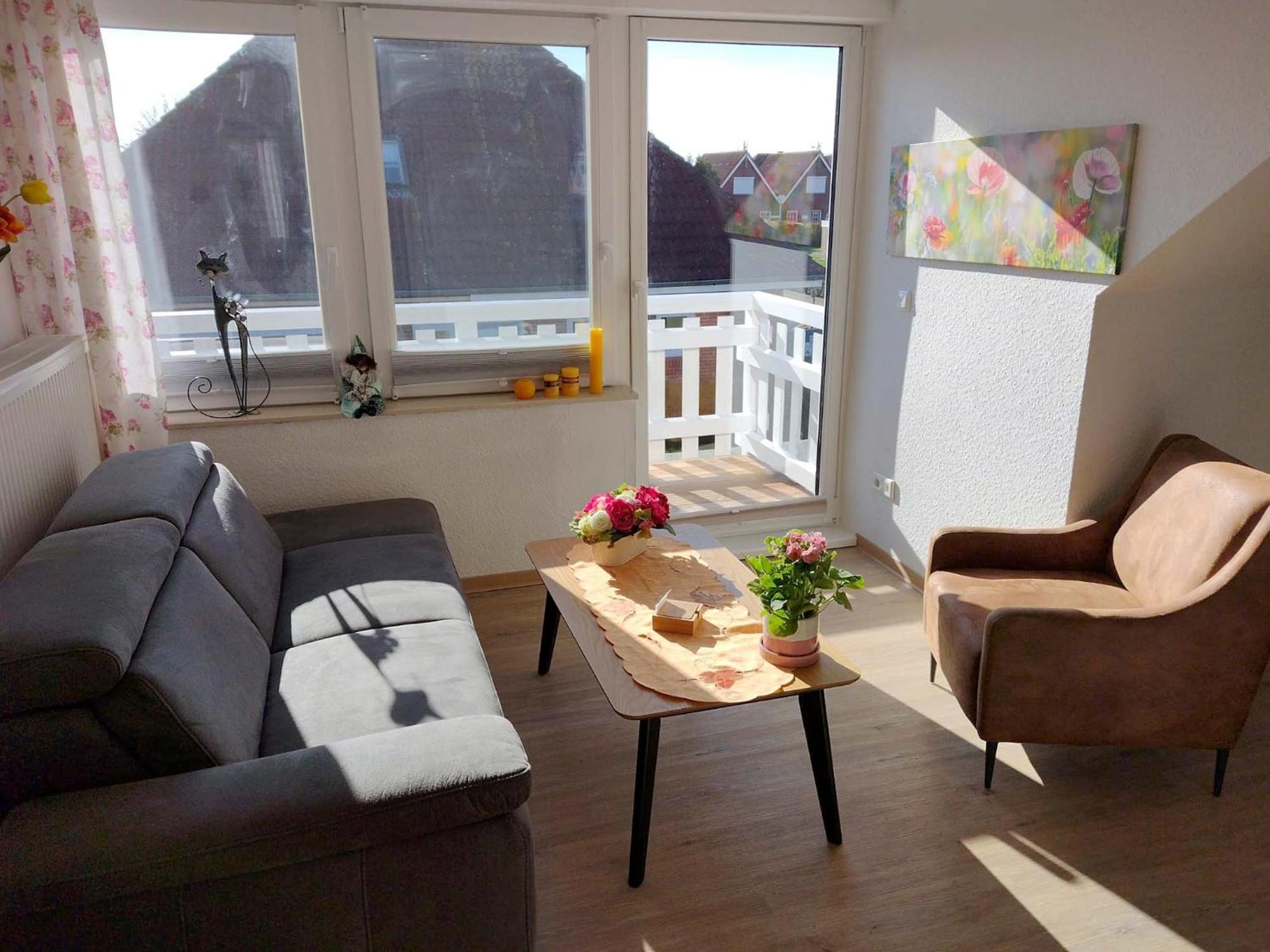 Marions Apartments Greetsiel Extérieur photo