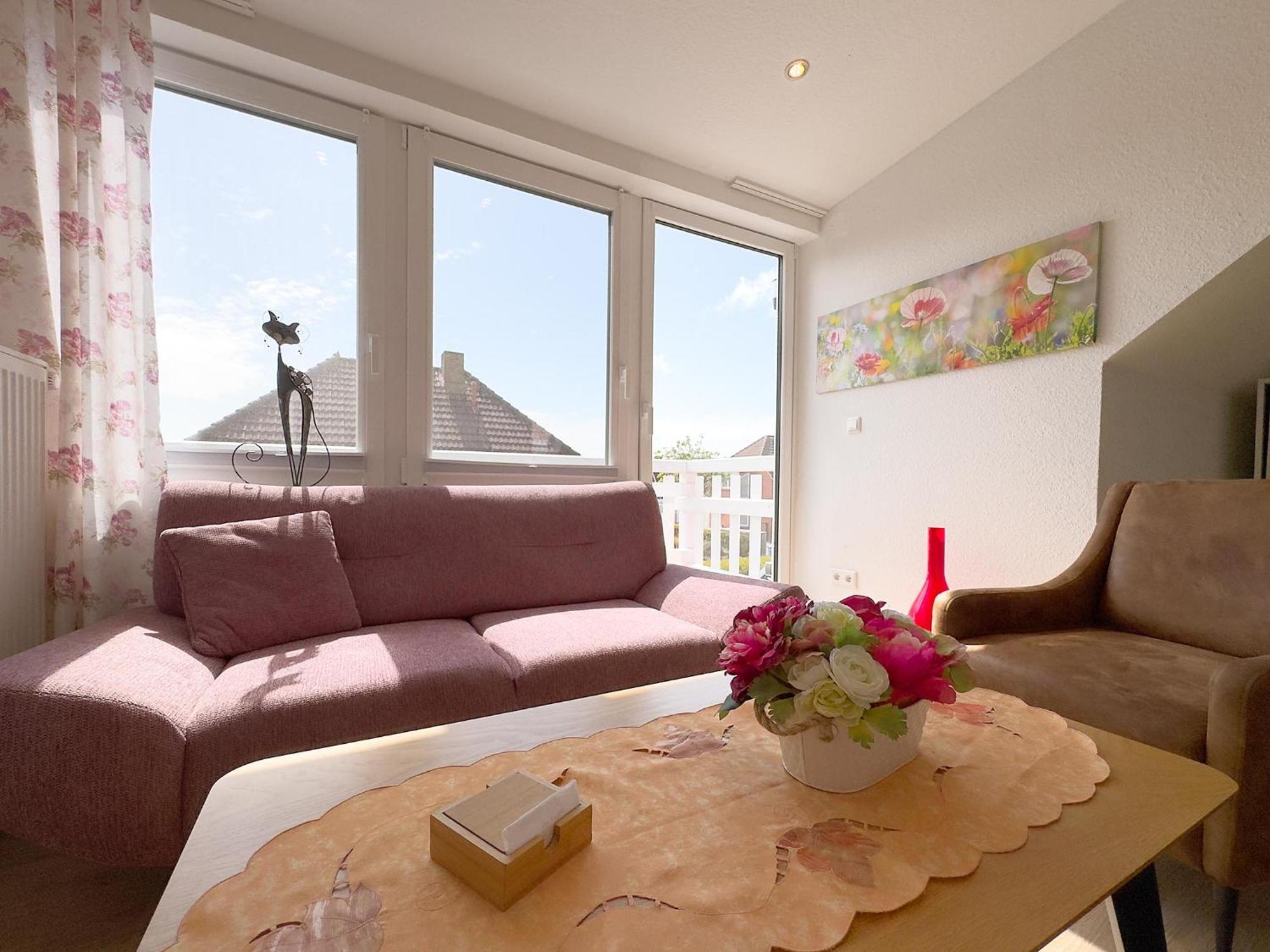 Marions Apartments Greetsiel Extérieur photo